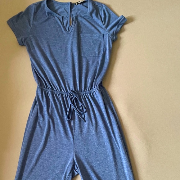 Jumpsuit from SHEIN